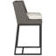 Tabouret de bar avec coussin 26,5 "Bridgehampton-98409928-103089246