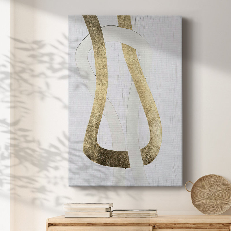 «Getting Hitched II», reproduction d'art sur toile, H 60 po x l 40 po