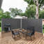 Auvent de terrasse rétractable double 236,5 po-96057296-85439482