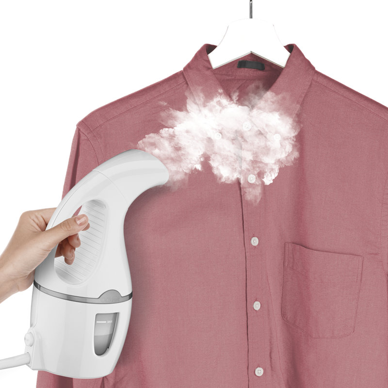 Conair Completesteam Travel Steamer, White