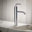 Purist® Vessel Sink Bathroom Faucet with Drain Assembly-1600516415