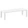 Farrah Rectangular 10 - Person 102" Long Dining Set