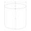 Table de bout Gerstein 22-2536906