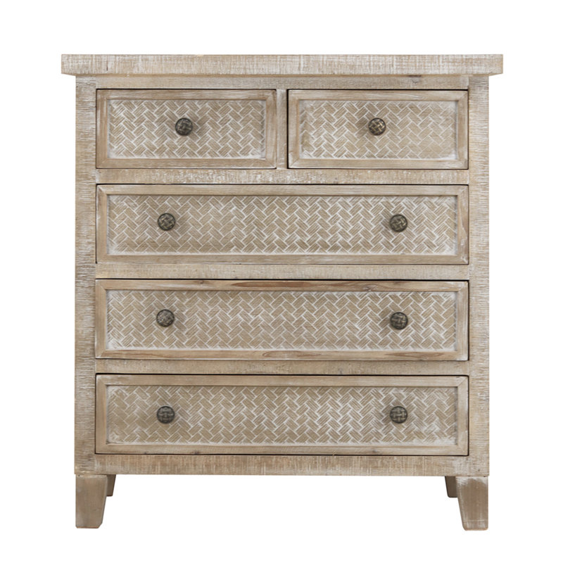 Carnel Accent Chest