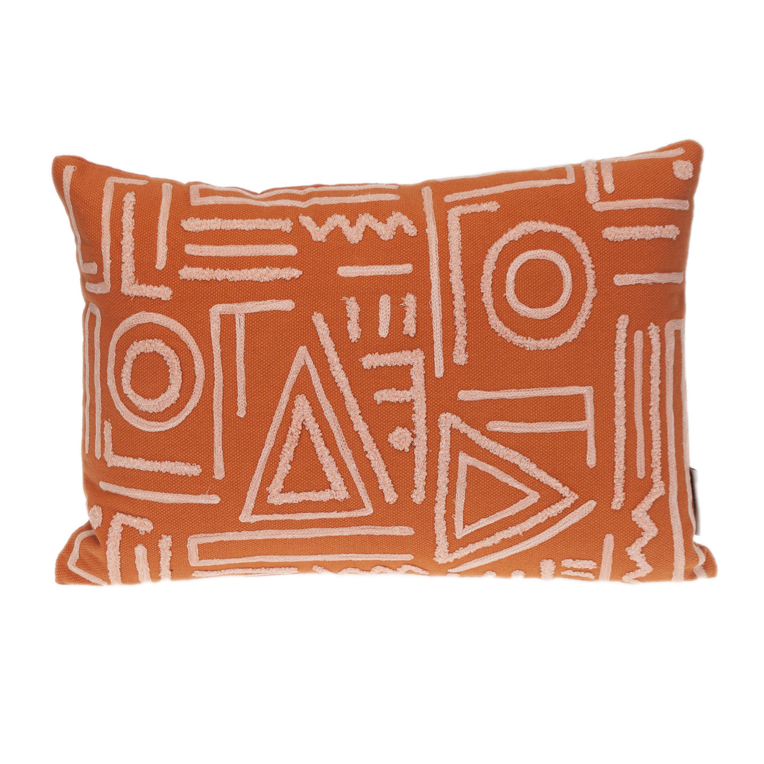 Parkland Collection Dakota Fields Transitional Geometric Orange 14 X Parkland collection dakota fields transitional geometric orange 14 x