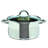 Gibson 12-piece Stainless Steel Cookware Set