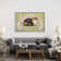 Jemima In Art Nouveau by Ivory Cats - Gallery-Wrapped Canvas Giclée on Canvas