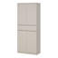 24 Pair Shoe Storage Cabinet