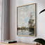 Impression nautique rétro sur toile XLIV-296448627-296448626