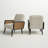 Sonnet Upholstered Armchair-741970115