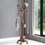 Janiya 8-Hook Solid Wood Freestanding Coat Rack-33000194