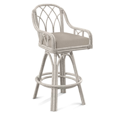 Edgewater Upholstered Stool