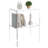 Gayna Sled End Table