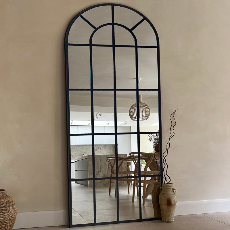 Miroir pleine grandeur surdimensionné, 71 po x 30 po