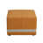 Orange Faux Leather is out of stock
