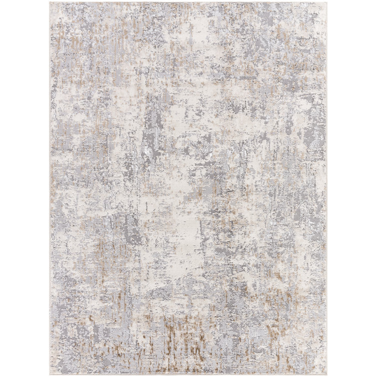  Tapis tissé à la machine Azaila
