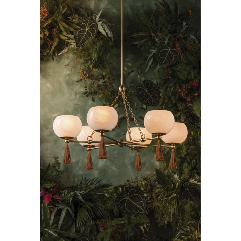 Lustre NIYA par Mandy Cheng x Mitzi