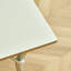Bureau d'écriture rectangulaire Simple Design 47,24 pouces