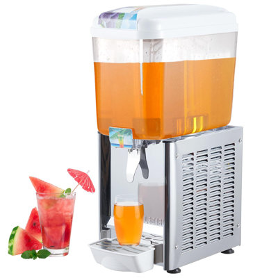 Distributeur de boissons commerciales 4,75 gallons