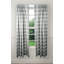 Paire de rideaux semi-transparents avec passe-tringle Helgeson-27137327-27173571