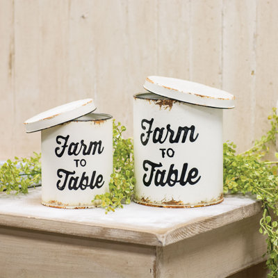 Gracie Oaks Decorative Bin
