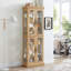 Vitrine lumineuse vitrée-225141038