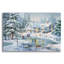 Red Barrel Studio® «A Fine Winter's Eve» par Nicky Boehme-1082456693