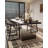 Black Solid Wood Desktop Desk-1925913651