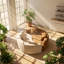 Upholstered 66.9 " Sofa
