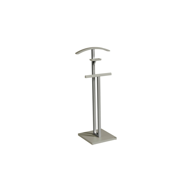 Freestanding Valet Stand, Mink