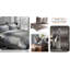 Rolisha Cotton Blend Ombre Duvet Cover Set with Pillowcases Included-1971559406-1971559401
