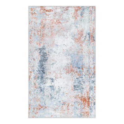 Hankinson Abstract Indoor Rug