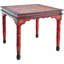 Dessa Solid Wood End Table