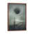 Classic Brown Wood Framed