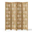 Cloison pliante en bois massif Lila-515628783