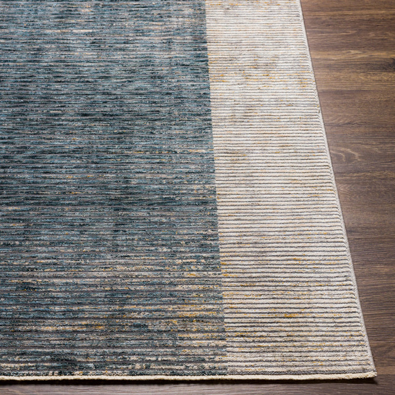 Abstract Indoor Rug, Rectangle 10' x 14'