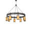 8 - Light Chandelier