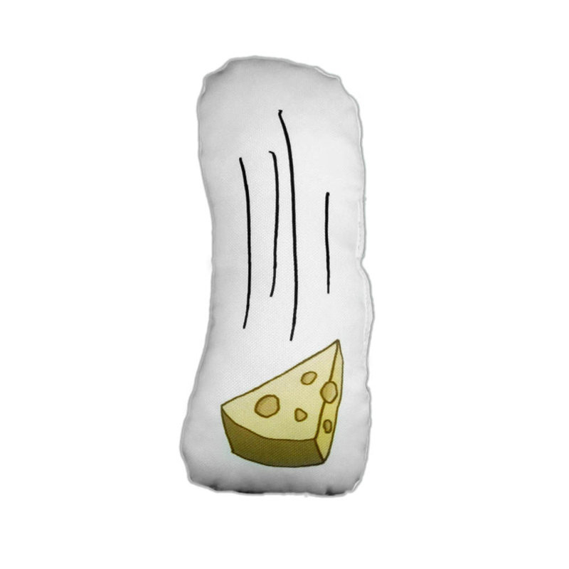 Reversible Throw Pillow