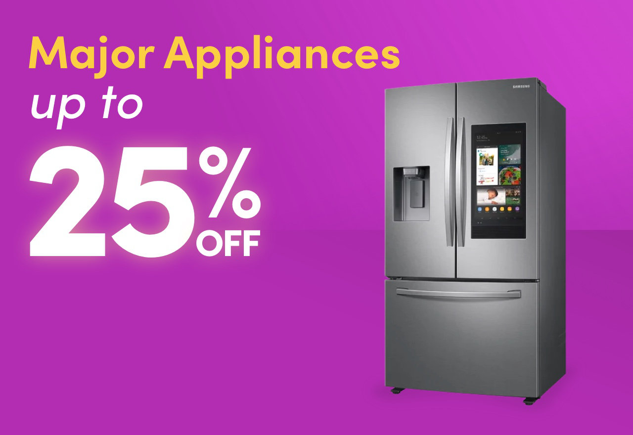 WAY DAY PREVIEW MAJOR APPLIANCES 2024 Wayfair