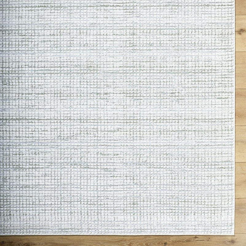 Azahria Striped Indoor Rug, Rectangle 5'3" x 7'
