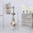 Light Dimmable Teardrop Wall Sconce-1156190827-1156190823