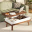 Table basse à plateau relevable avec rangement Brierra-811041178