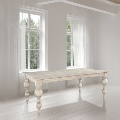 Homestead 44 " Extendable Rectangular Dining Table