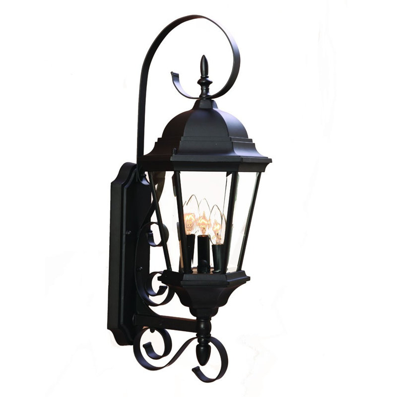 25'' Outdoor Lantern