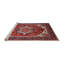 Tapis 100% Mid-Century moderne lavable à la machine 2355-1804514874