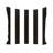 Stripe Striped Reversible Throw Pillow-19226674