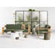 Circula End Table