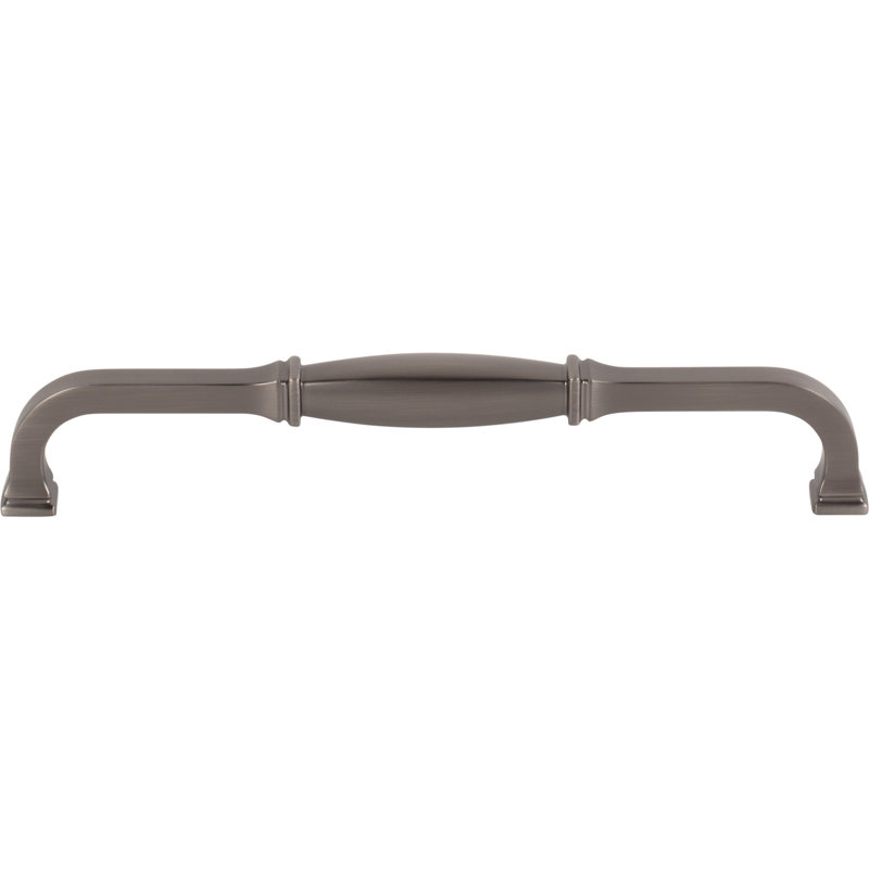 Audrey 7.55 Center to Center, Brushed Pewter