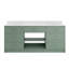 Armoire murale de rangement de salle de bain l 26 po x P 77 po x H 39 po-1061202806