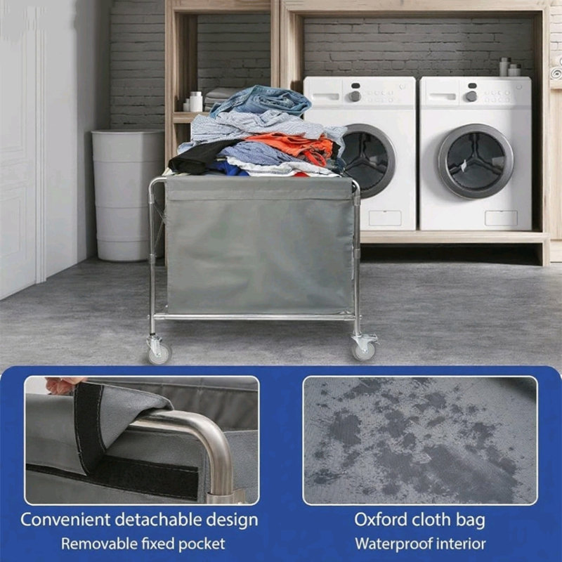 Laundry Cart